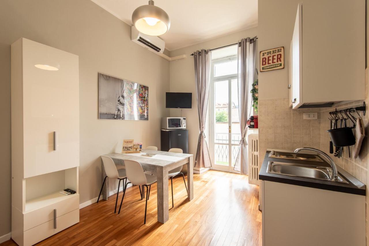 Casa Defa - Turin City Centre Apartments Экстерьер фото