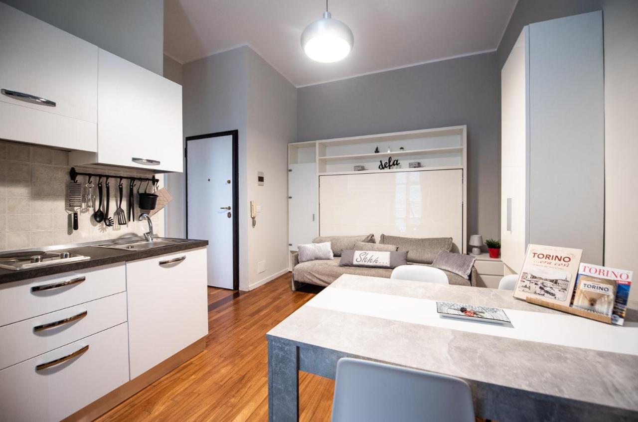 Casa Defa - Turin City Centre Apartments Экстерьер фото